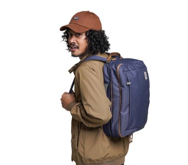 BORDERPASS 3.0 TRILOGIC 15L 1A