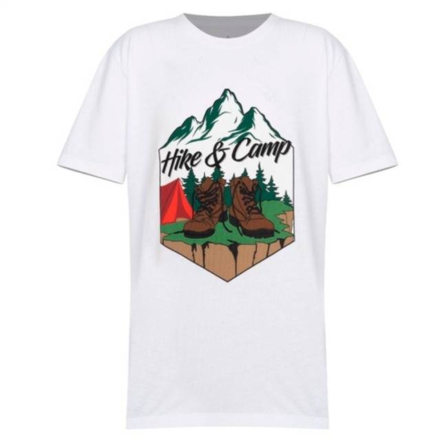 HIKE AND CAMP