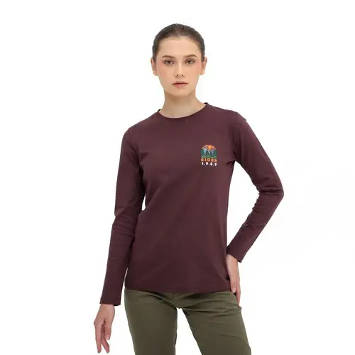 VENTURE BERG LS TEES