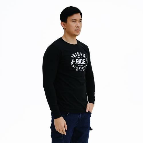 DAMIER LS TSHIRT
