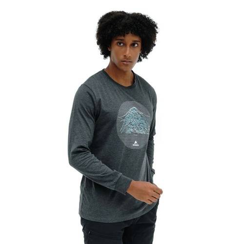 EIGER NORDWAND LS TSHIRT