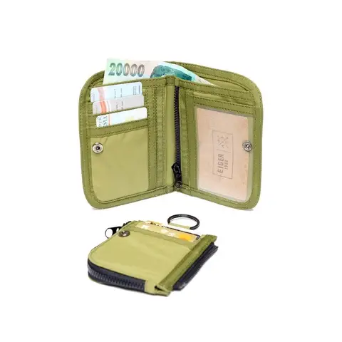 WS SWEVEN CARD WALLET