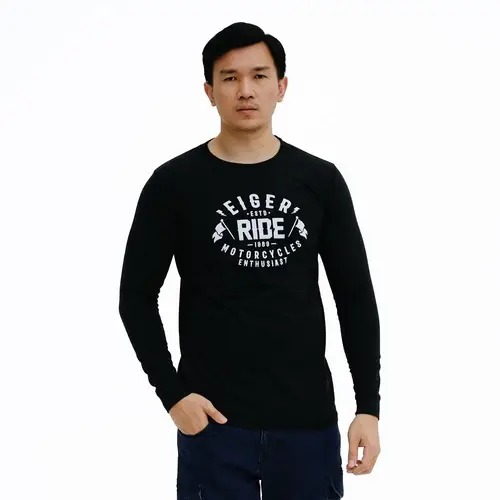 DAMIER LS TSHIRT