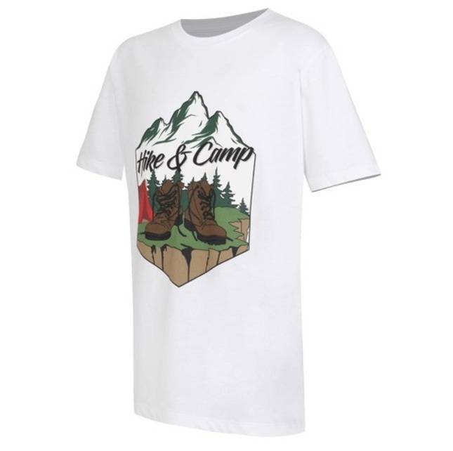HIKE AND CAMP