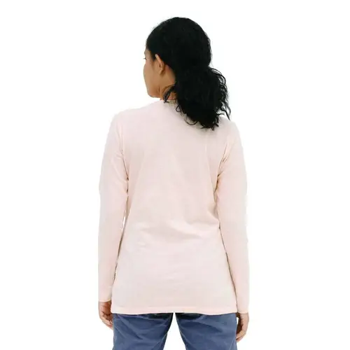 DEMI BOUTONS LS TEES