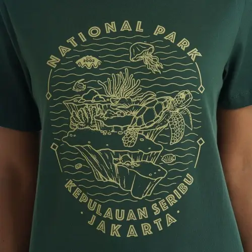 TN KEP SERIBU SS TEES