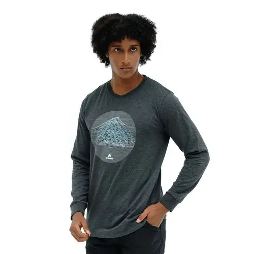 EIGER NORDWAND LS TSHIRT
