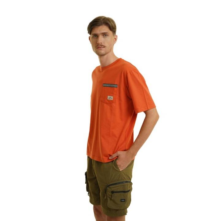 PALAESTRAS POCKET SS TEES
