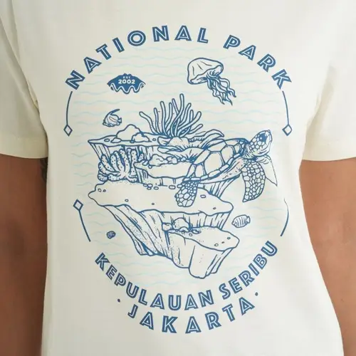 TN KEP SERIBU SS TEES