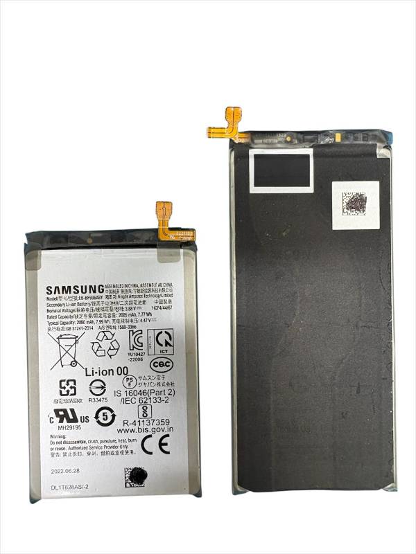 Battery Samsung Fold 4 (Dual Battery)