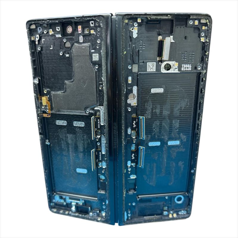 Display Samsung Fold 2 Inner (With Frame)