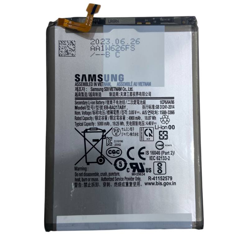 Battery Samsung A04S (EB-BA217ABY)