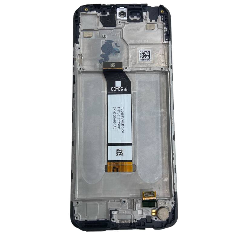 Display With Frame Redmi Note 10 5G