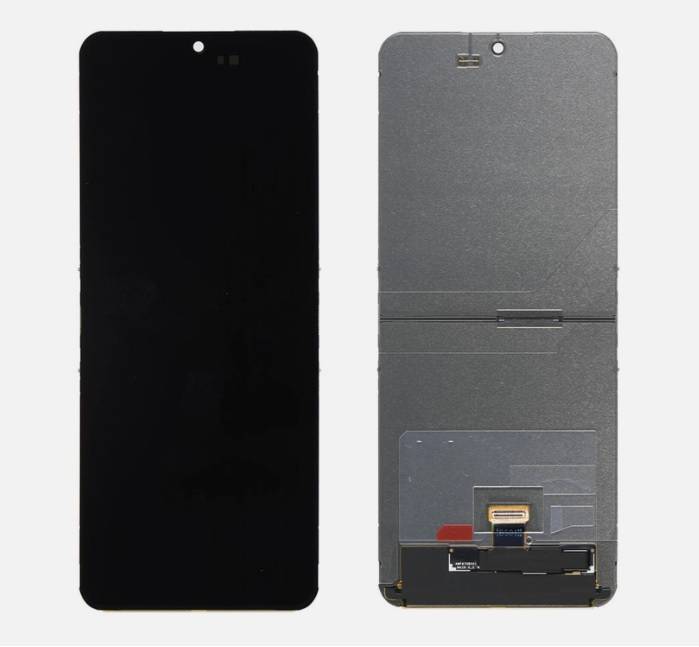 Display Samsung Flip 4 Inner (Without Frame)