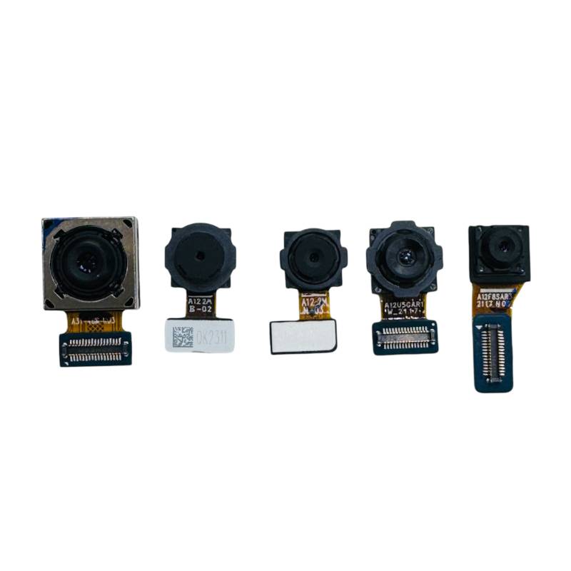 Full Camera Set Samsung A12 (A125F)