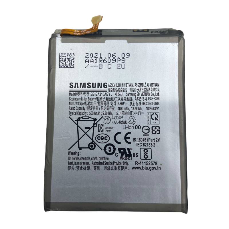 Battery Samsung A32 4G (EB-BA315ABY)