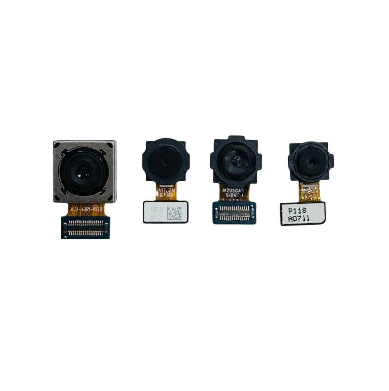 Back Camera Set Samsung A12 (A127F)