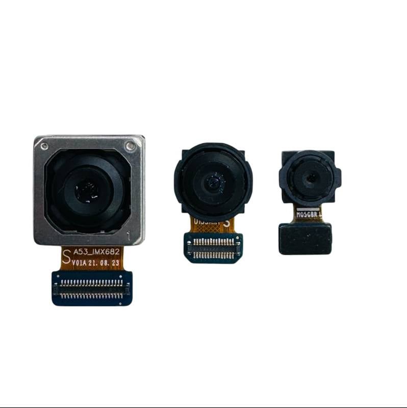 Back Camera Set Samsung A53 5G