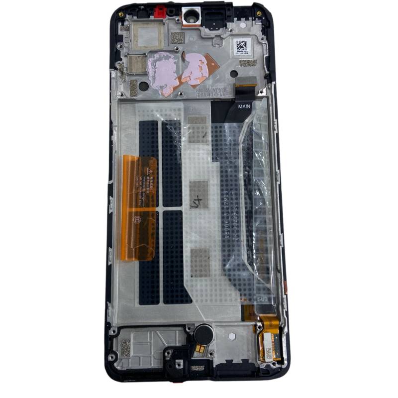 Display With Frame MI 11 Lite