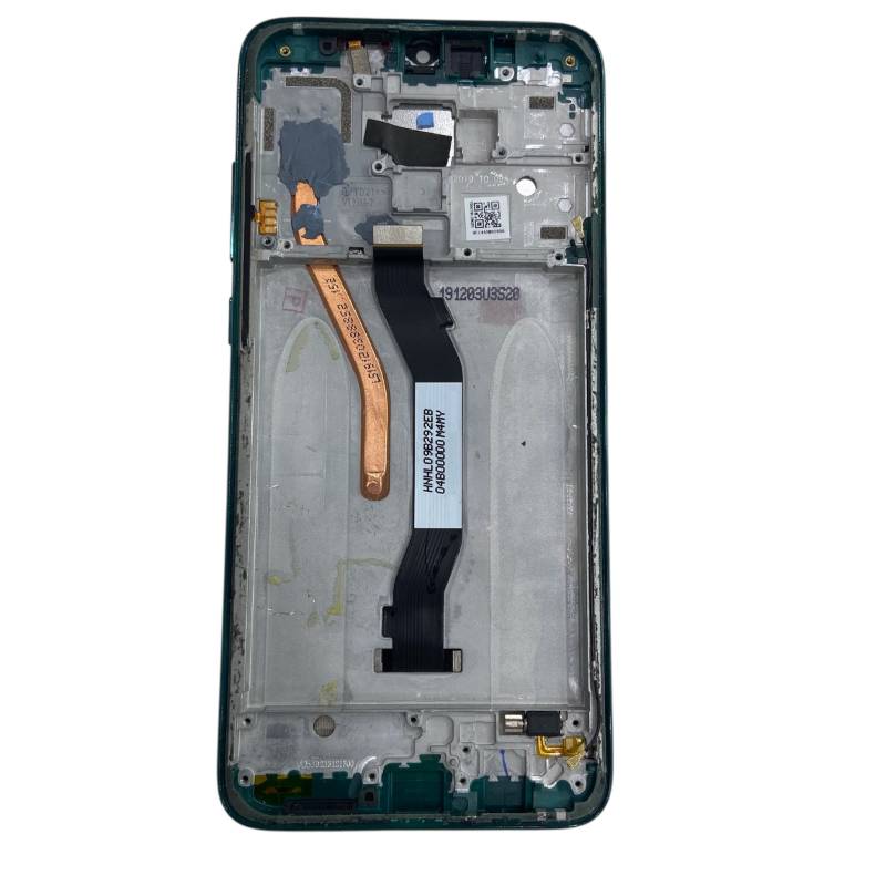 Display With Frame Redmi Note 8 Pro