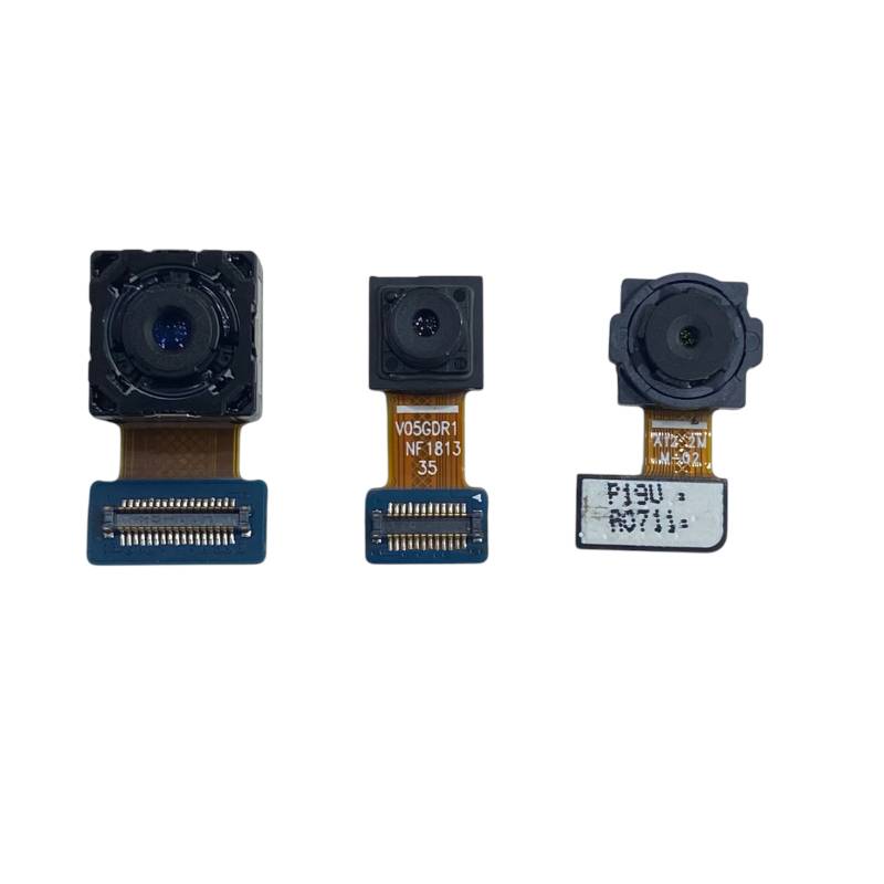 Full Camera Set Samsung M02