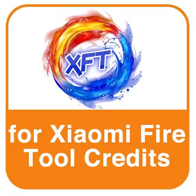 Xiaomi Fire Tool Credit