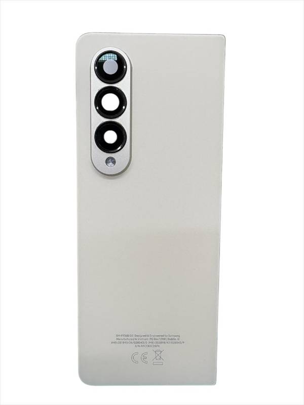 Back Panel Samsung Fold 4