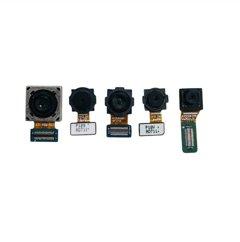 Full Camera Set Samsung A12 (A127F)