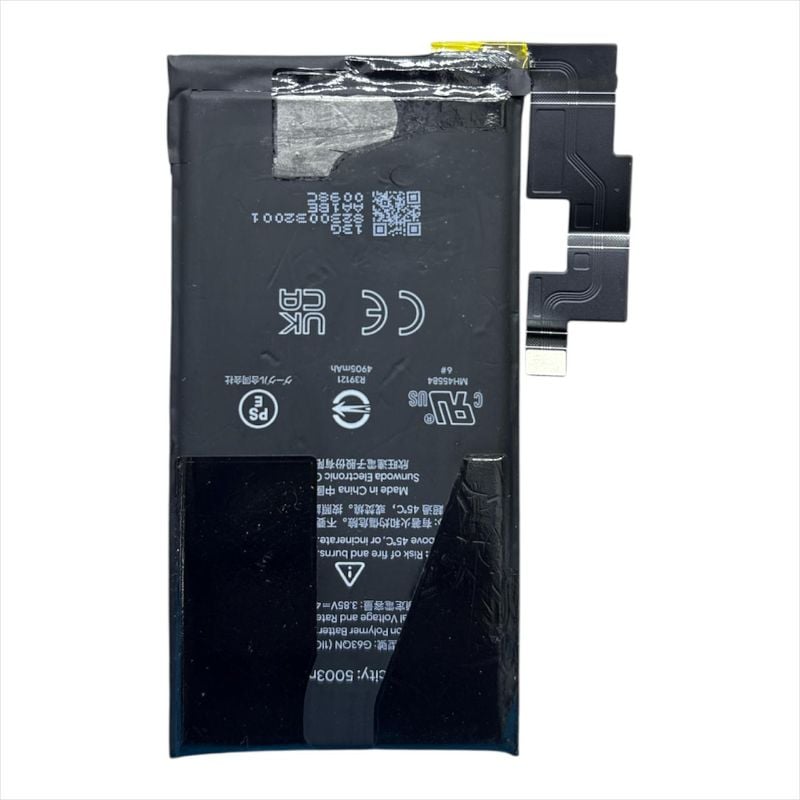 Battery Pixel 6A (Removed)