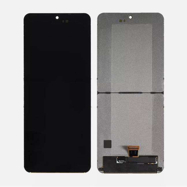 Display Samsung Flip 3 Inner (Without Frame)