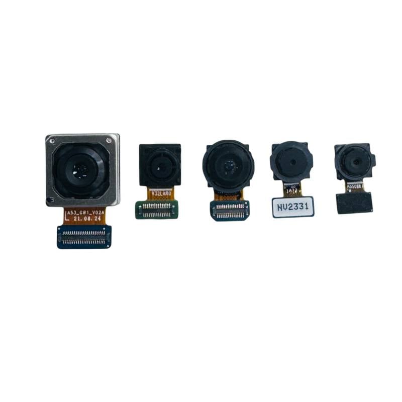 Full Camera Set Samsung A53 5G