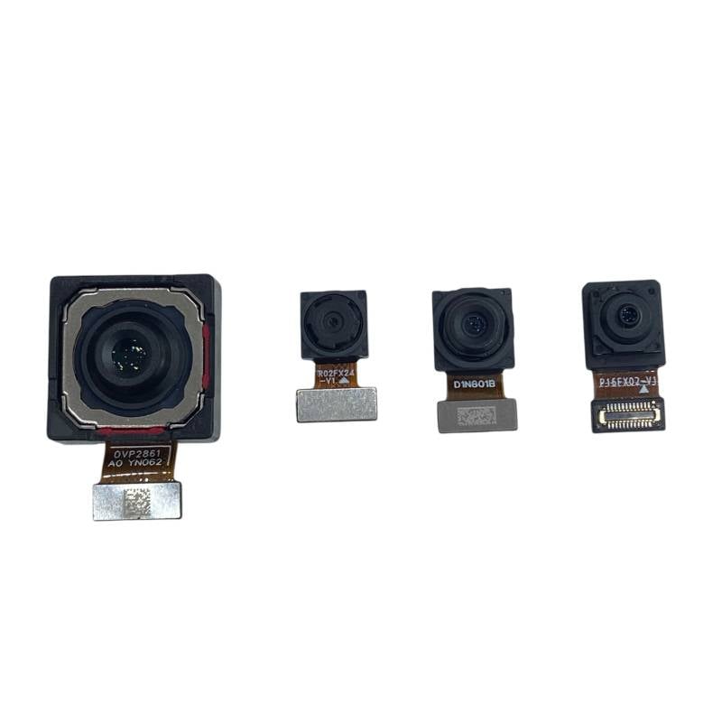 Full Camera Set Poco X5 Pro