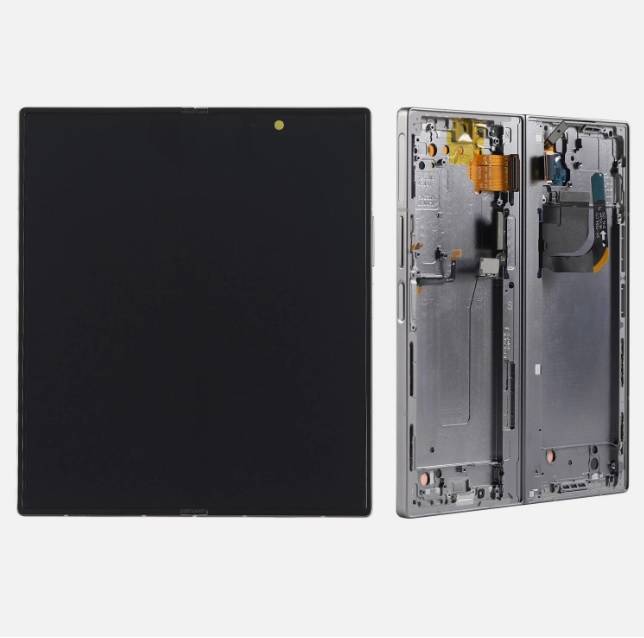Display Samsung Fold 6 Inner