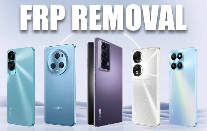 Honor FRP Unlock By Serial Number (Honor All Model)
