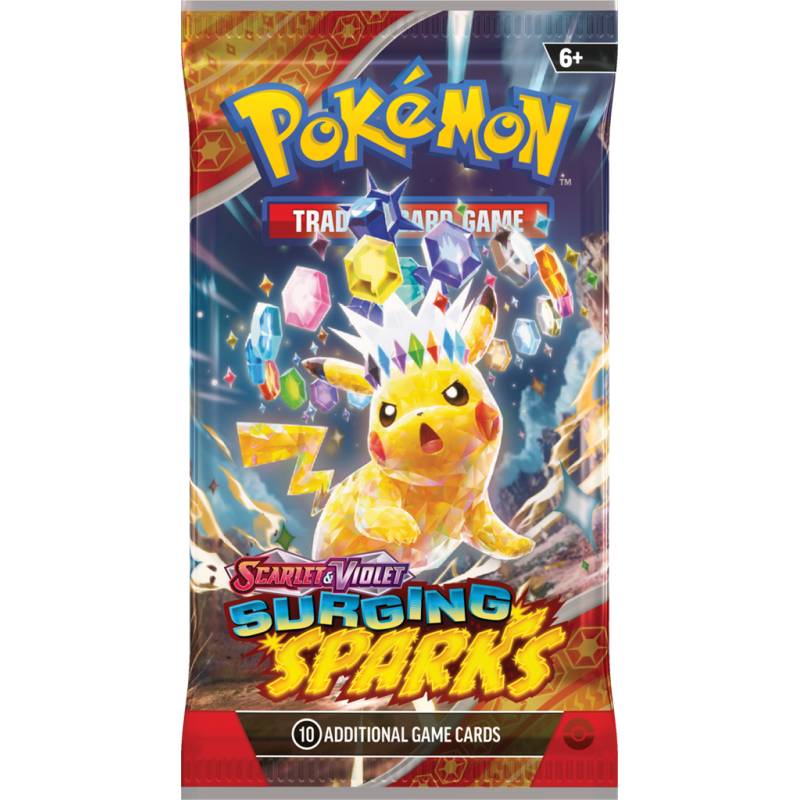 Surging Sparks Pack