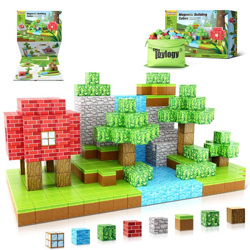 Module Magnetic Blocks