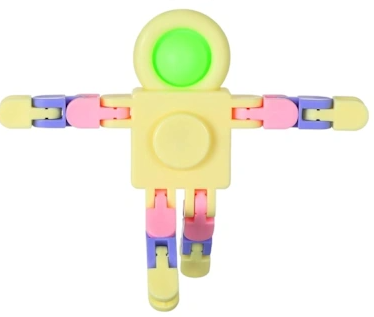 Transformable Fidgets