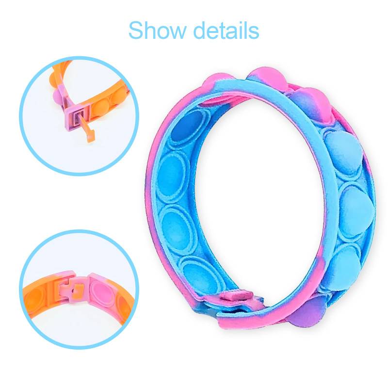 Pop Fidget Watch