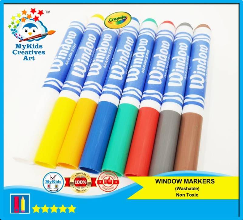 Crayola Window Markers