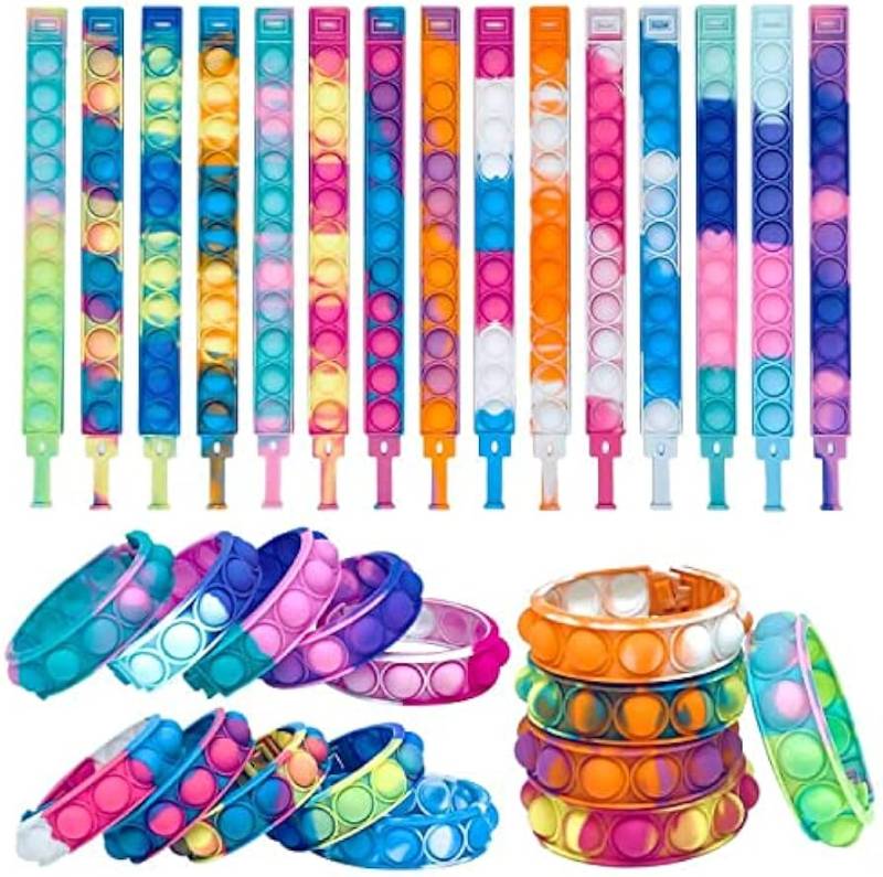 Pop Fidget Watch