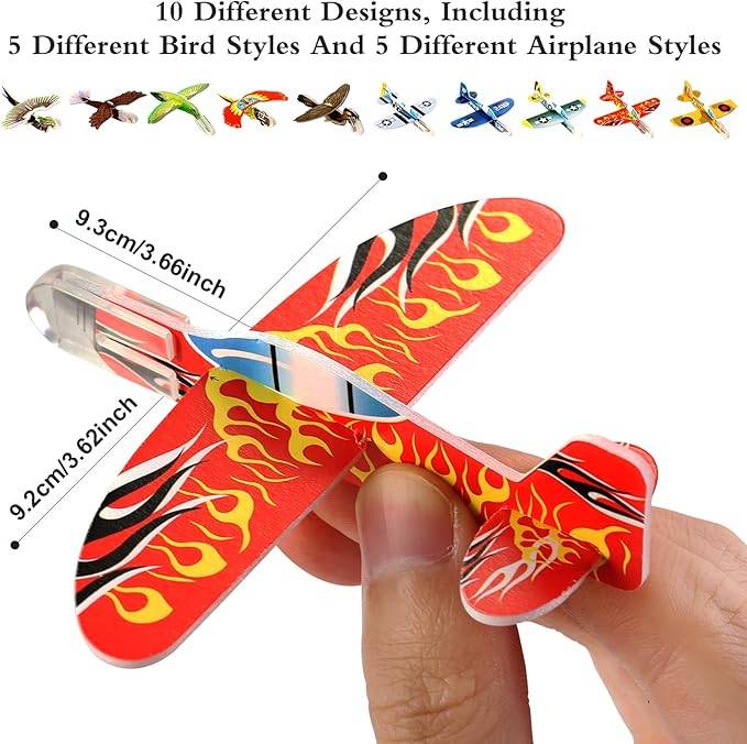 Mini Fighter V4 E2C6
Silver Plane