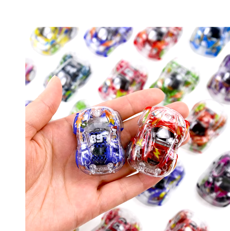 Mini Pullback Cars