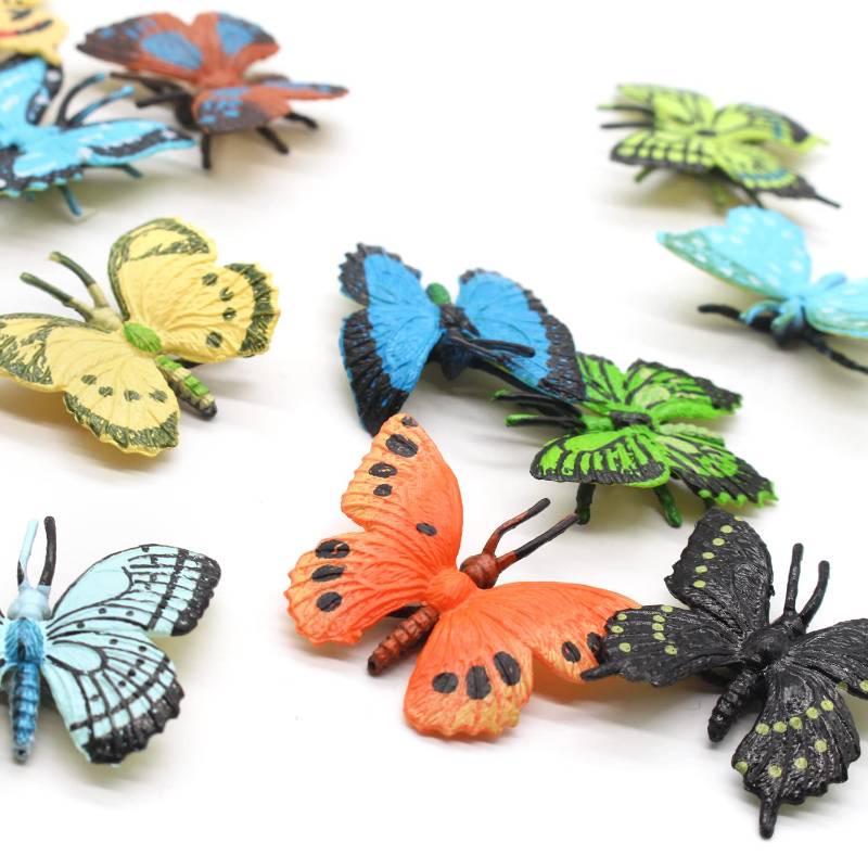 Assorted Butterflies