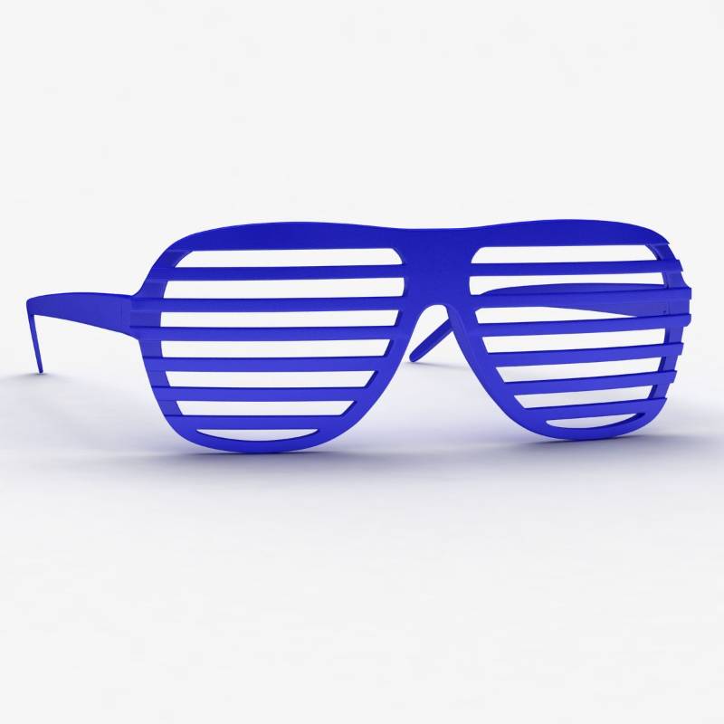 Shutter Sunglasses