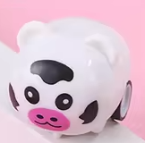 Mini Animal Pullback Cars