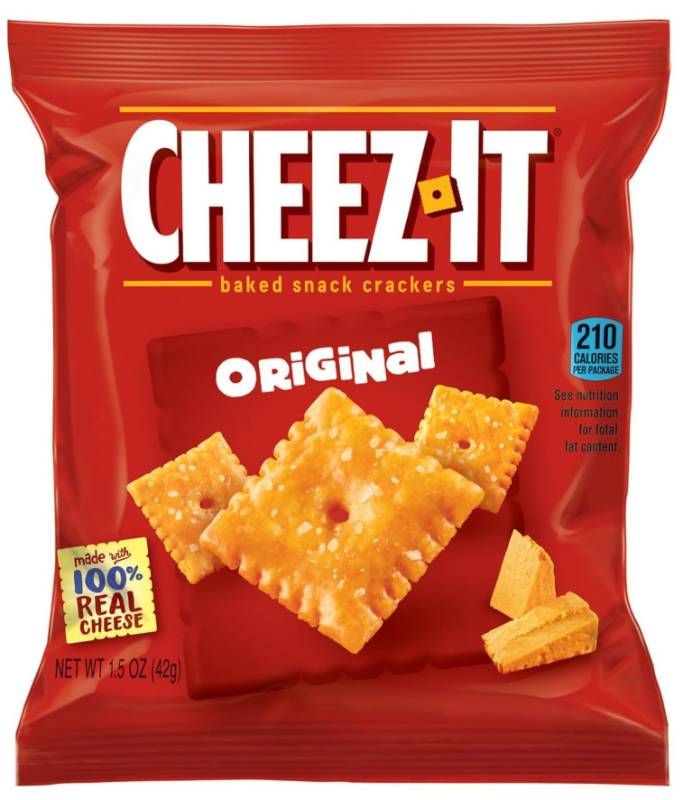 Small Chips - Cheez-It