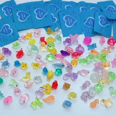 Mystery Blue Bag Toy