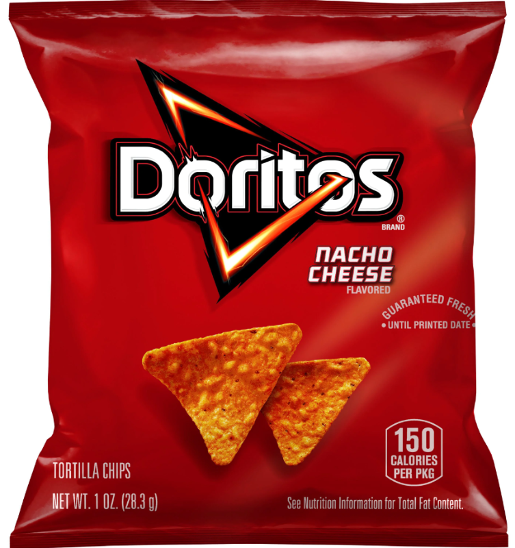 Small Chips - Doritos