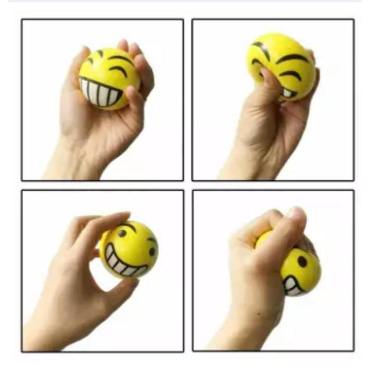 Emoji Stress Balls