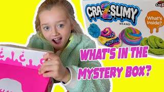 What's Inside Mystery Box